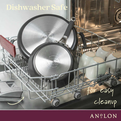Anolon Endurance+ Nonstick Induction Saucepan 20cm (3.8L)