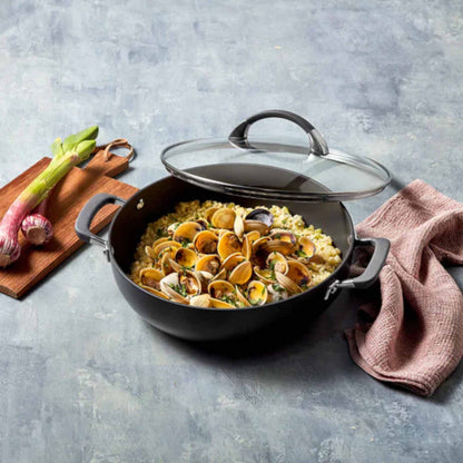 Anolon Endurance+ Nonstick Induction Covered Risotto 30cm (5.2L)