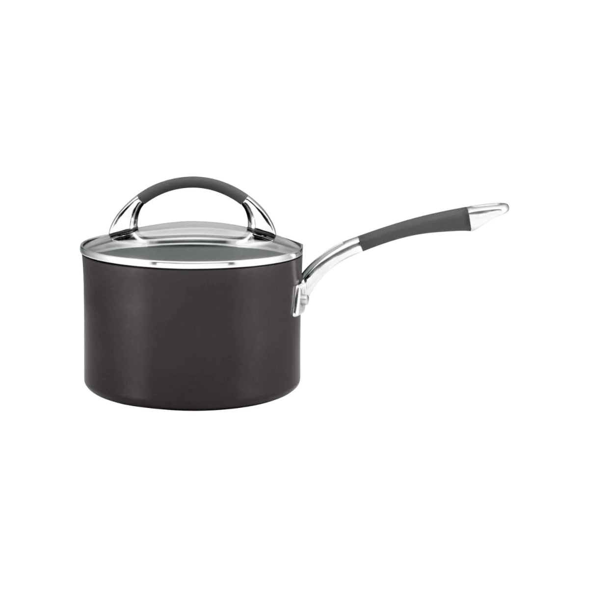 Anolon Endurance+ Nonstick Induction Saucepan With Bonus Steamer 18cm (2.8L)