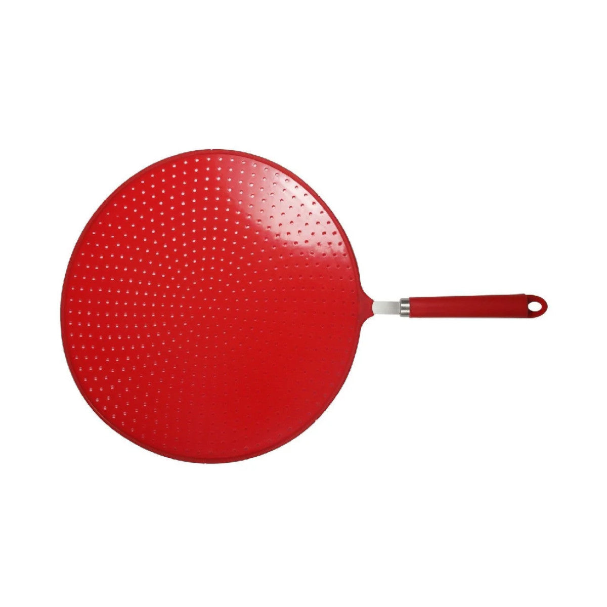 Appetito Silicone Splatter Screen Red 31cm