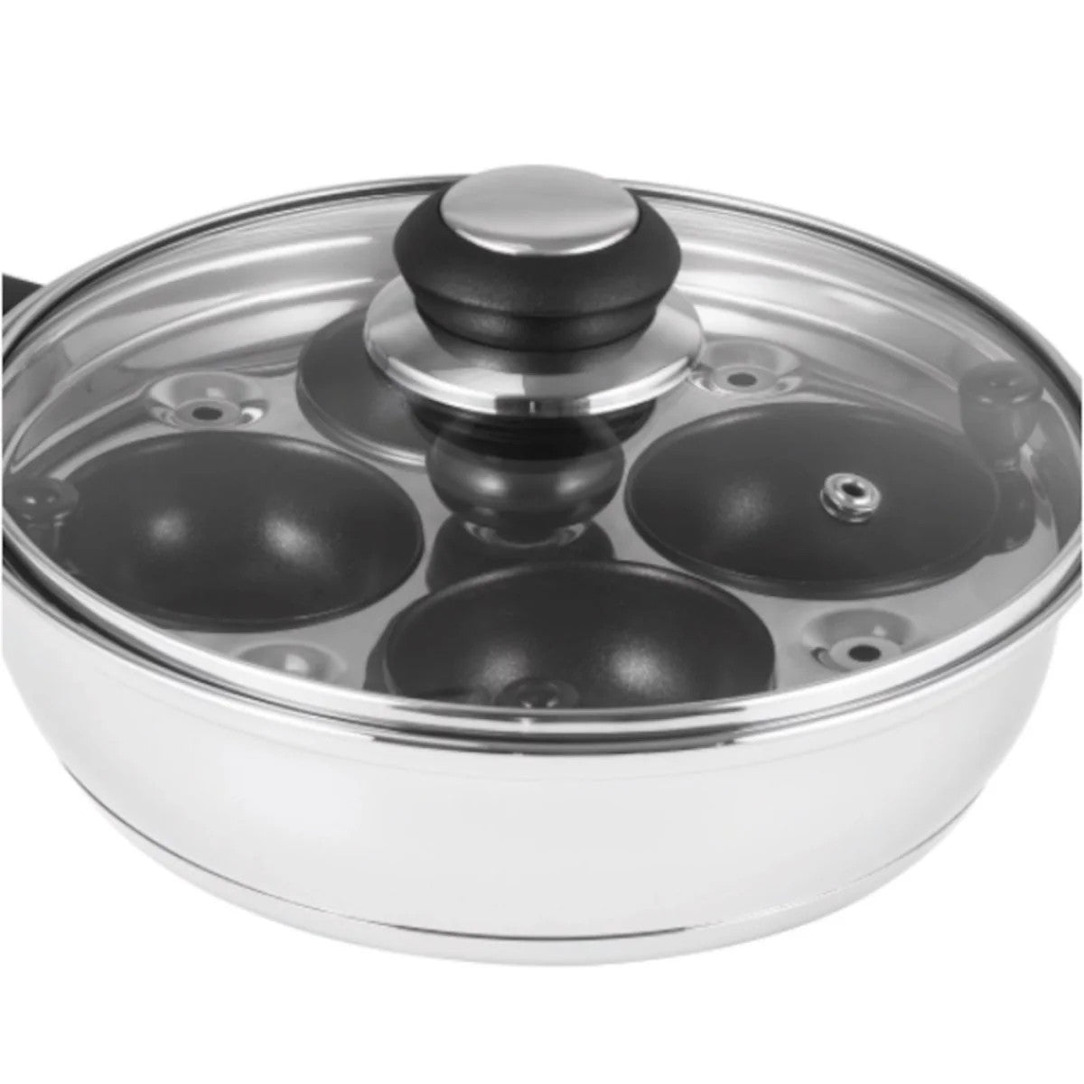Avanti Egg Poacher 4-Cup