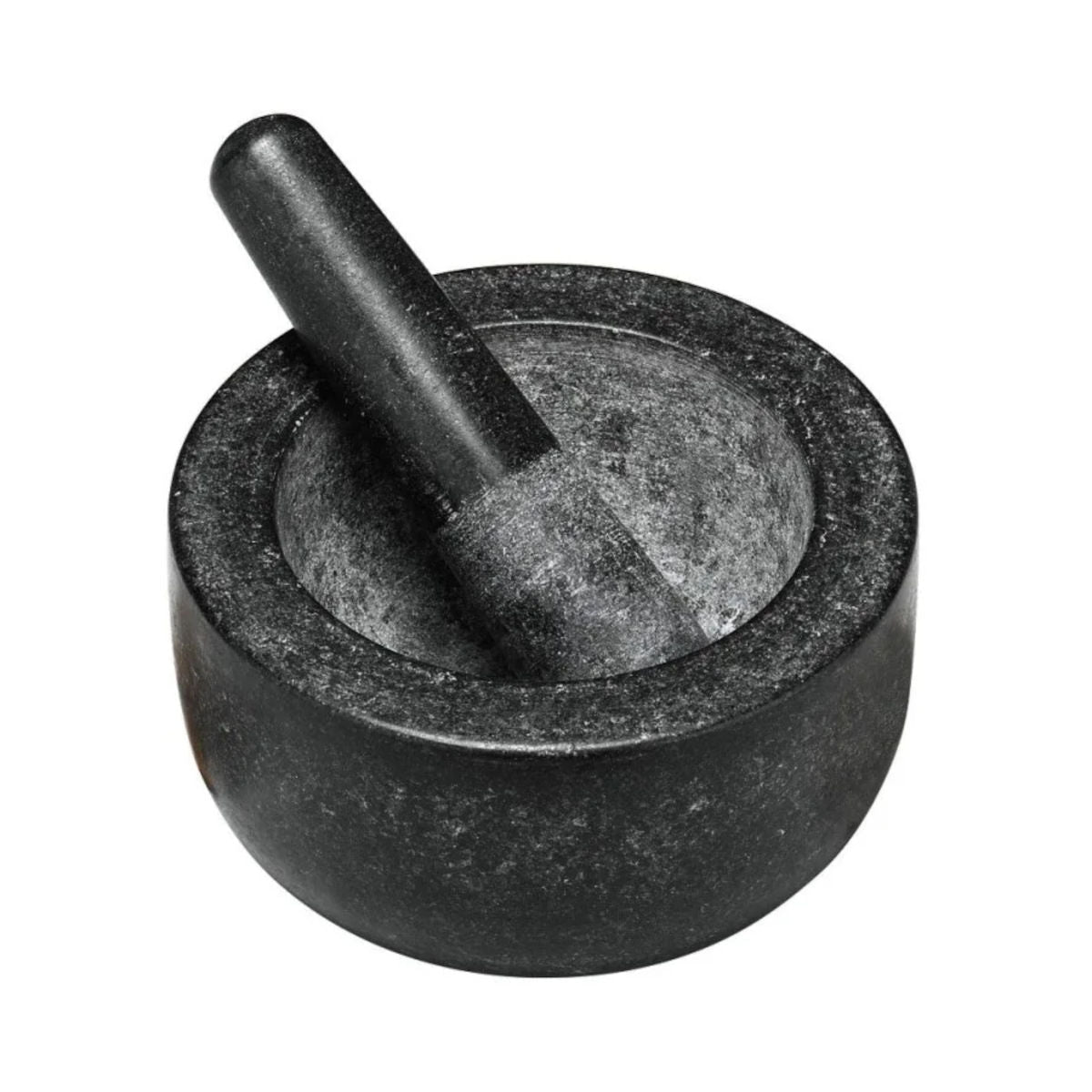 Avanti Low Profile Mortar and Pestle 20cm