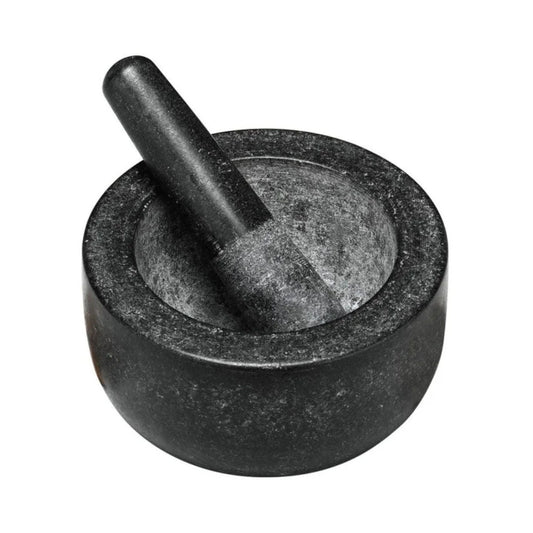 Avanti Low Profile Mortar and Pestle 20cm