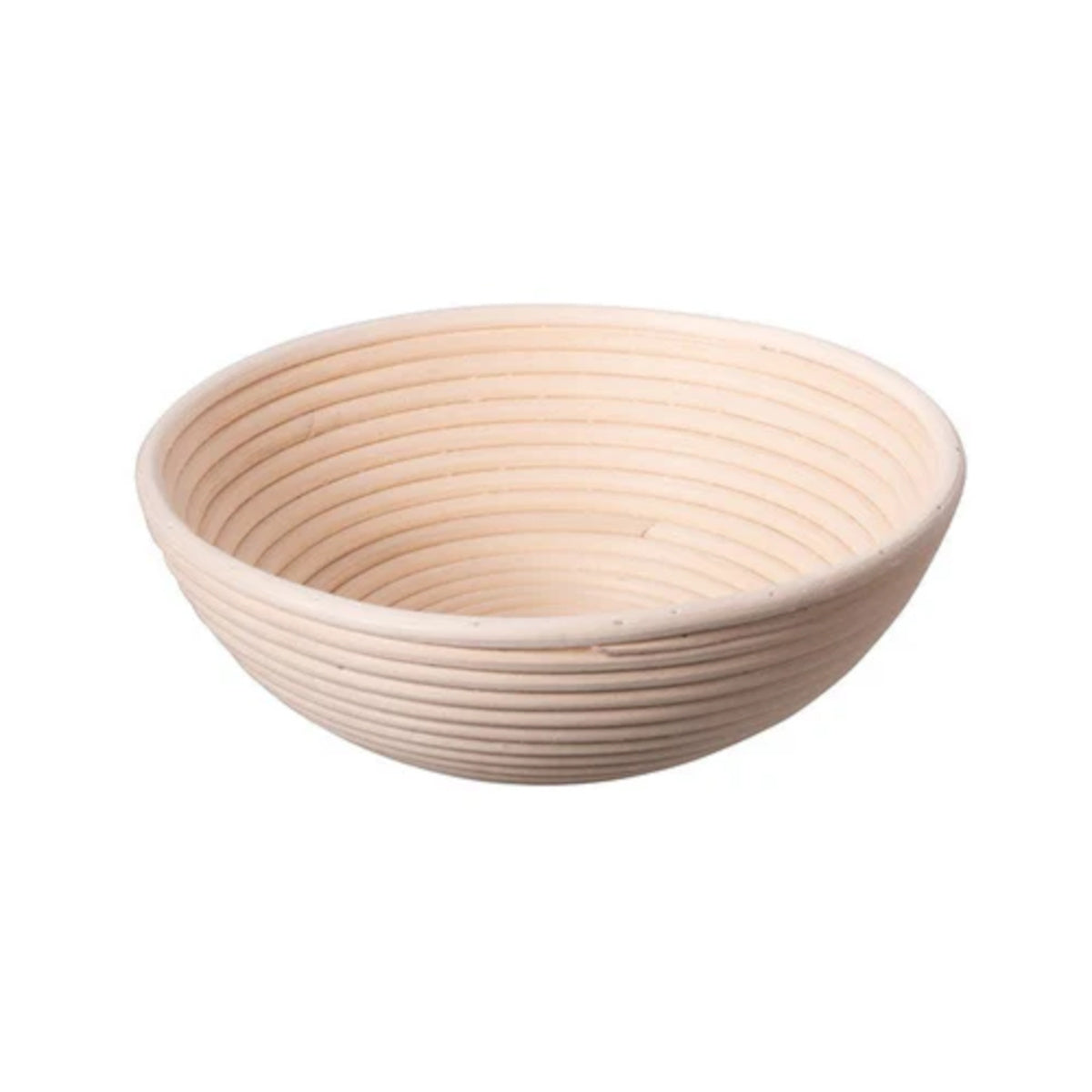 Bakemaster Round Loaf Proving Basket 22 x 8.5cm