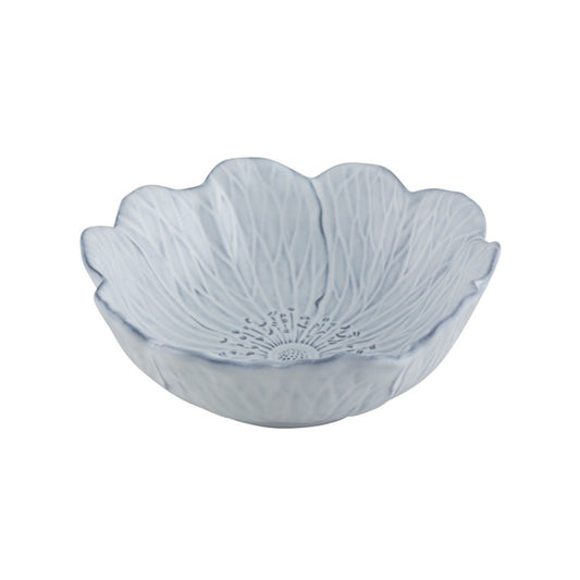 Bordallo Pinheiro Flora Bowl White 17cm