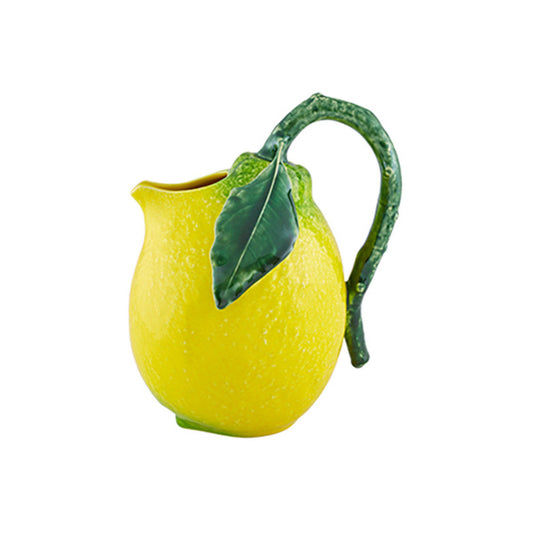 Bordallo Pinheiro Citron Pitcher 2L