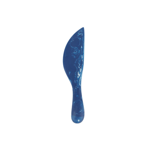 Kip Resin Cheese Knife Cobalt 16cm
