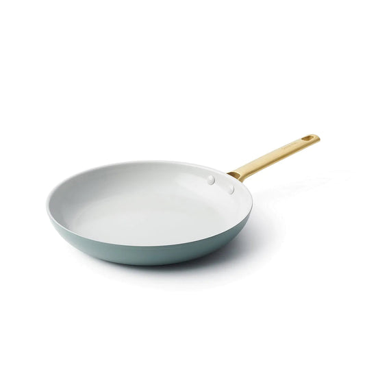 GreenPan Padova Frying Pan Smokey Sky Blue 28cm