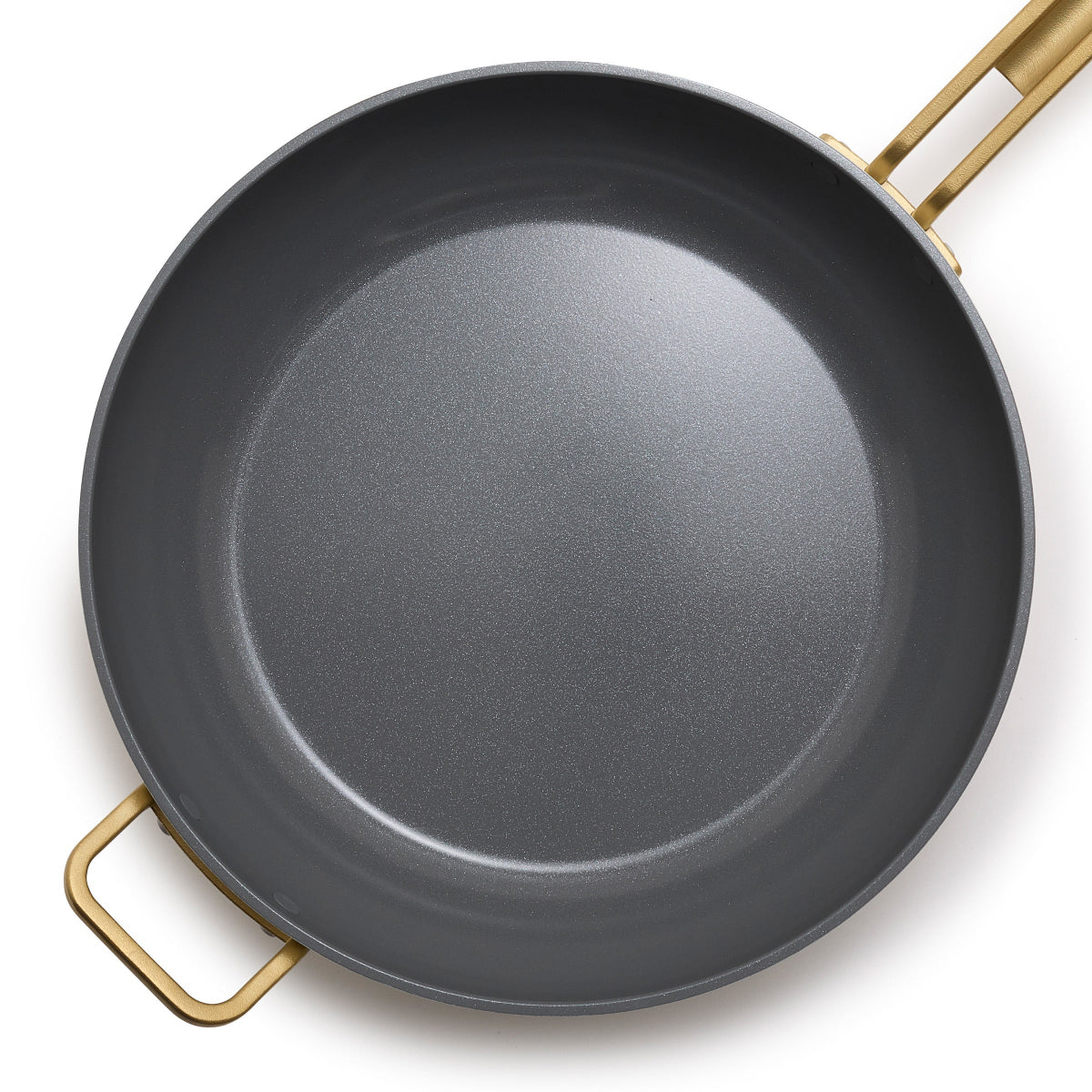 GreenPan™ Stanley Tucci™ Ceramic Nonstick Frypan with Lid Venetian Teal 33cm (6.15L)