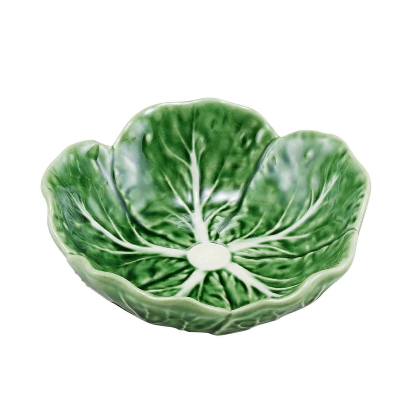 Bordallo Pinheiro Cabbage Bowl 12cm