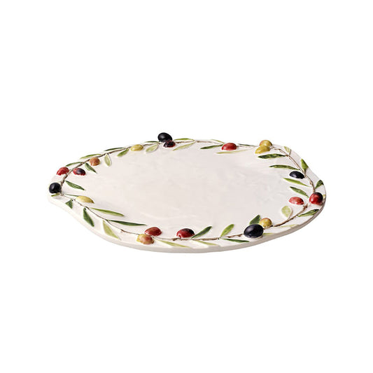 Bordallo Pinheiro Olival Cheese Tray