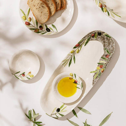 Bordallo Pinheiro Olival Platter Large