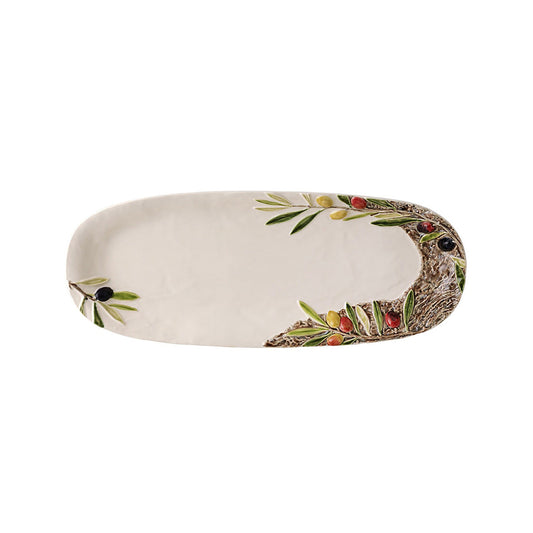 Bordallo Pinheiro Olival Platter Large