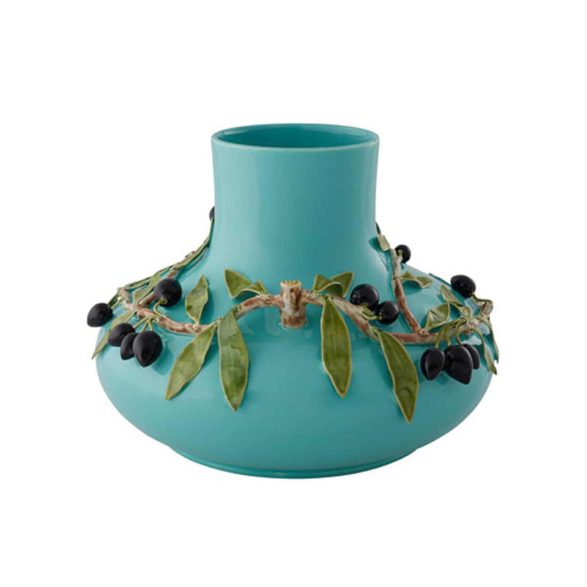 Bordallo Pinheiro Olival Vase Large