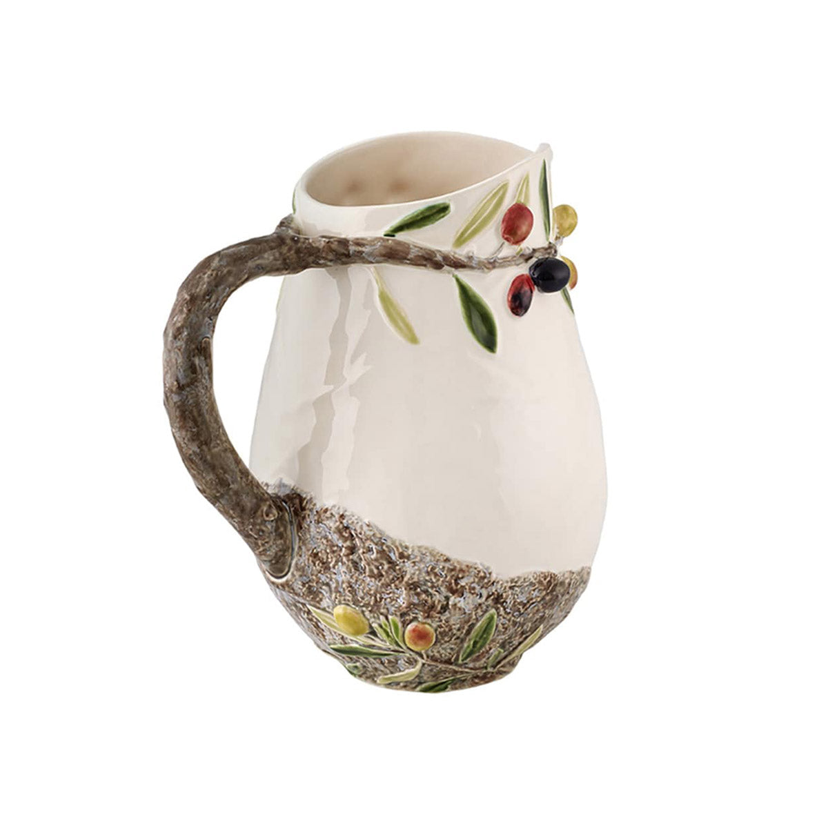 Bordallo Pinheiro Olival Pitcher