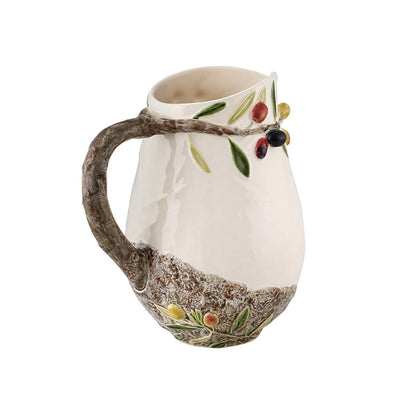 Bordallo Pinheiro Olival Pitcher