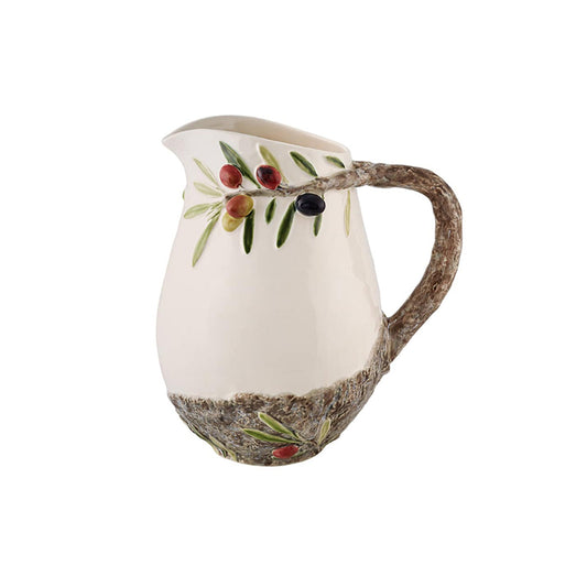 Bordallo Pinheiro Olival Pitcher