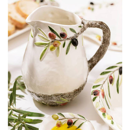 Bordallo Pinheiro Olival Pitcher