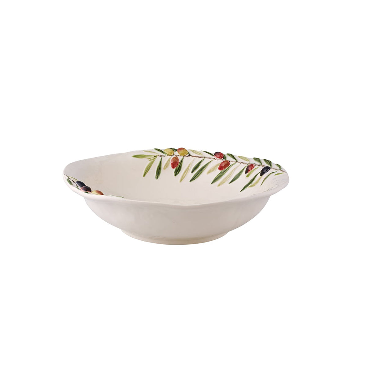 Bordallo Pinheiro Olival Salad Bowl