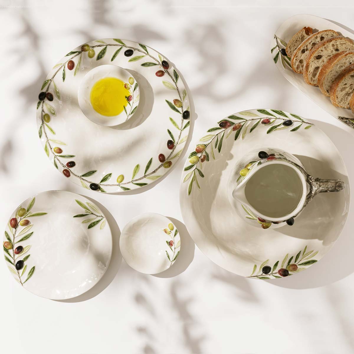 Bordallo Pinheiro Olival Small Bowl