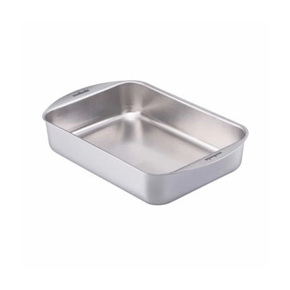 Essteele Clad Rectangular Roaster 37 x 27cm