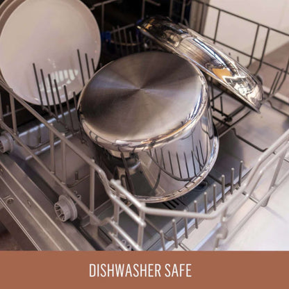 Essteele Eternità Cookware Set 4 Piece