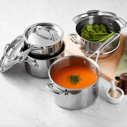 Essteele Eternità Cookware Set 4 Piece