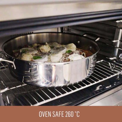 Essteele Eternità Cookware Set 4 Piece