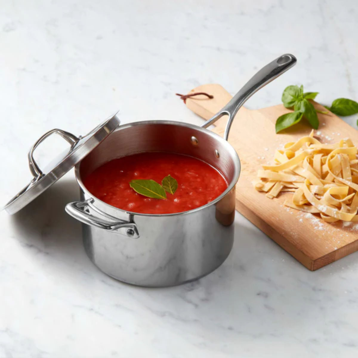 Essteele Eternità Saucepan 20cm (3.7L)