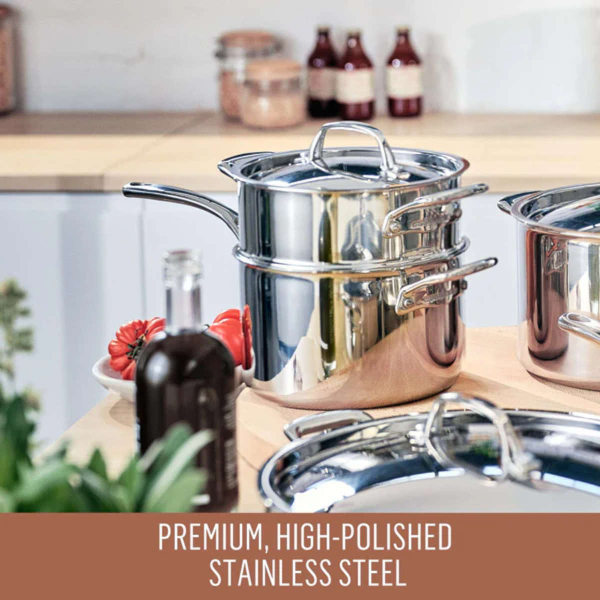 Essteele Eternità Saucepan 20cm (3.7L)