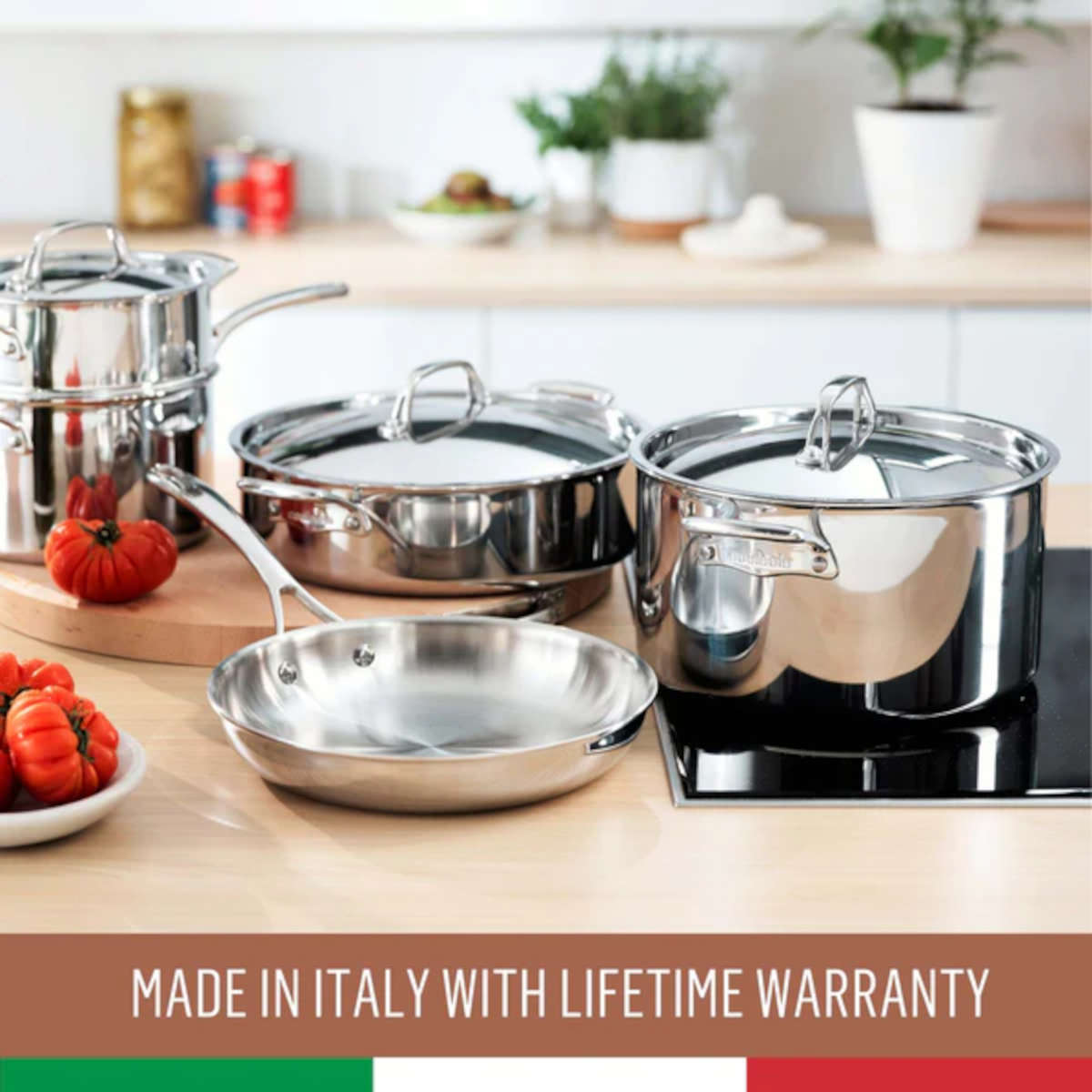 Essteele Eternità Sauteuse 30cm (5.6L)