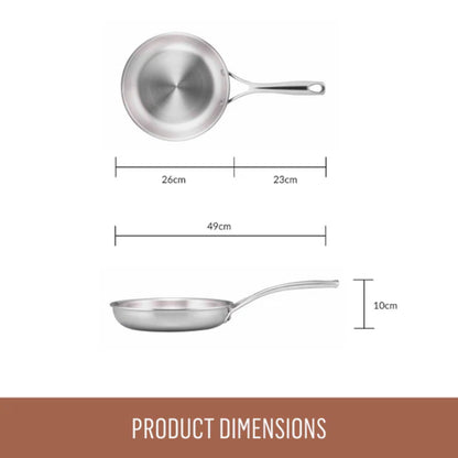 Essteele Eternità Skillet 26cm