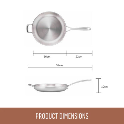 Essteele Eternità Skillet 30cm