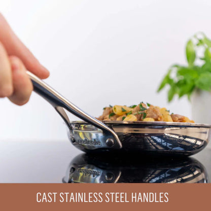 Essteele  Eternità  26cm Skillet & 30cm Sauteuse Set