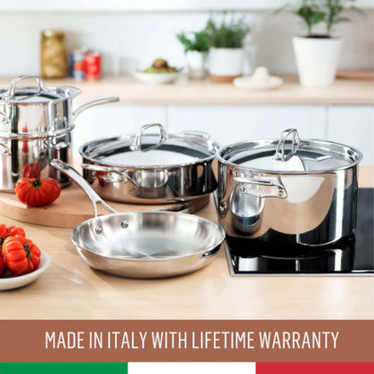 Essteele  Eternità  26cm Skillet & 30cm Sauteuse Set