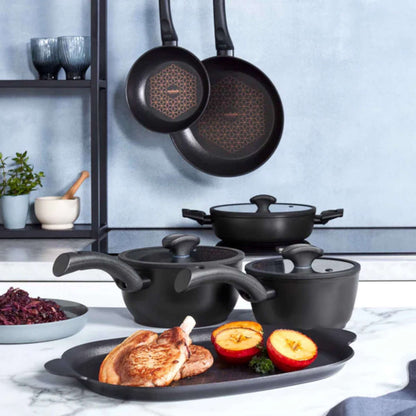 Essteele Per Salute Cookware Set 5 Piece