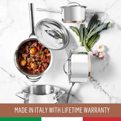 Essteele Per Vita Cookware Set 3 Piece