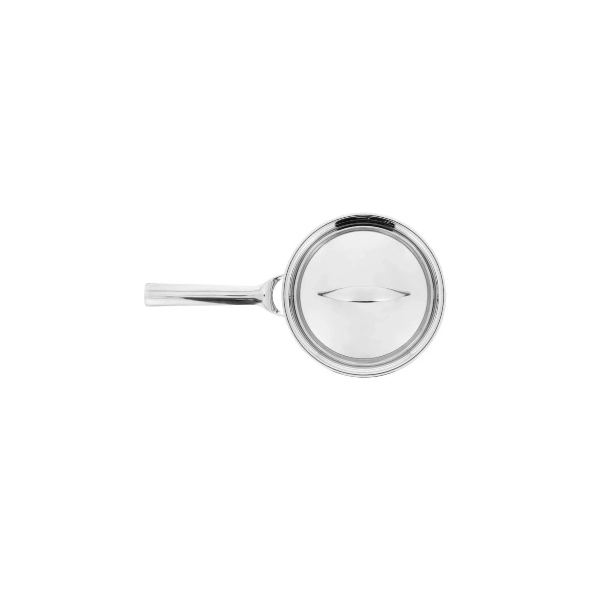 Essteele Per Vita Copper Base Stainless Steel Induction Covered Saucepan 14cm (1.2L)
