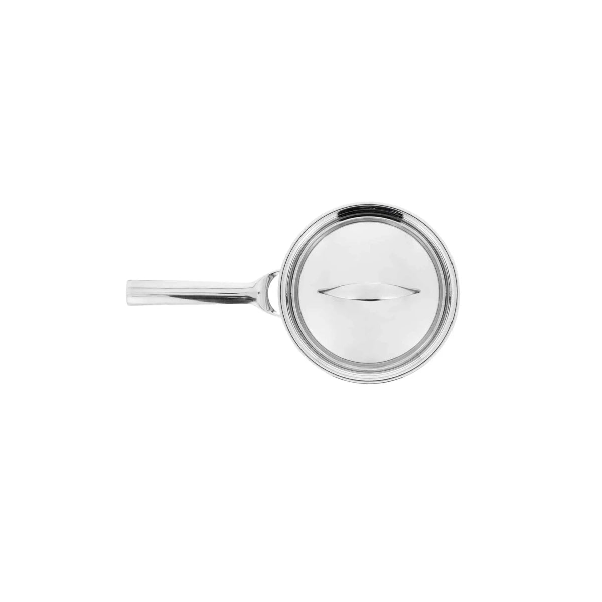 Essteele Per Vita Copper Base Stainless Steel Induction Covered Saucepan 16cm (1.9L)