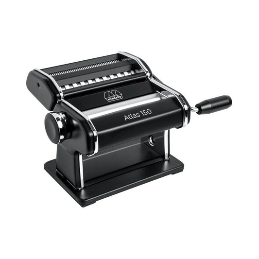 Marcato Atlas 150 Design Pasta Machine - Black