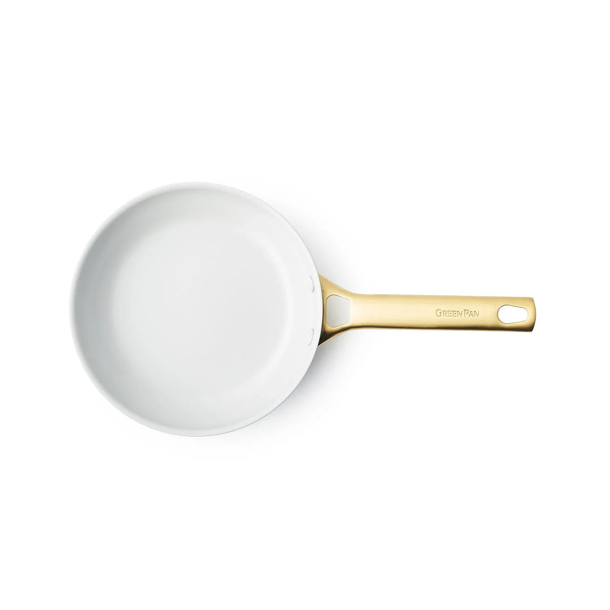 GreenPan Padova Frypan Smokey Sky Blue 20cm