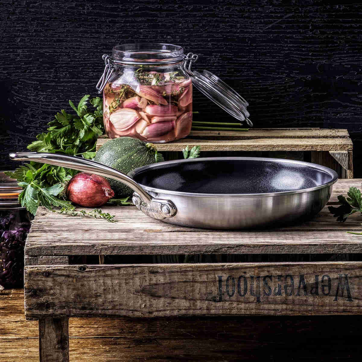 GreenPan Premiere Frypan 24cm