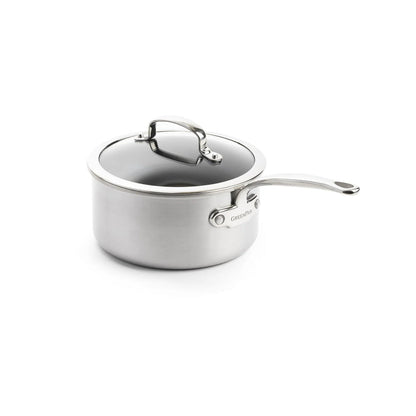 GreenPan Premiere Saucepan 20cm (3.1L)