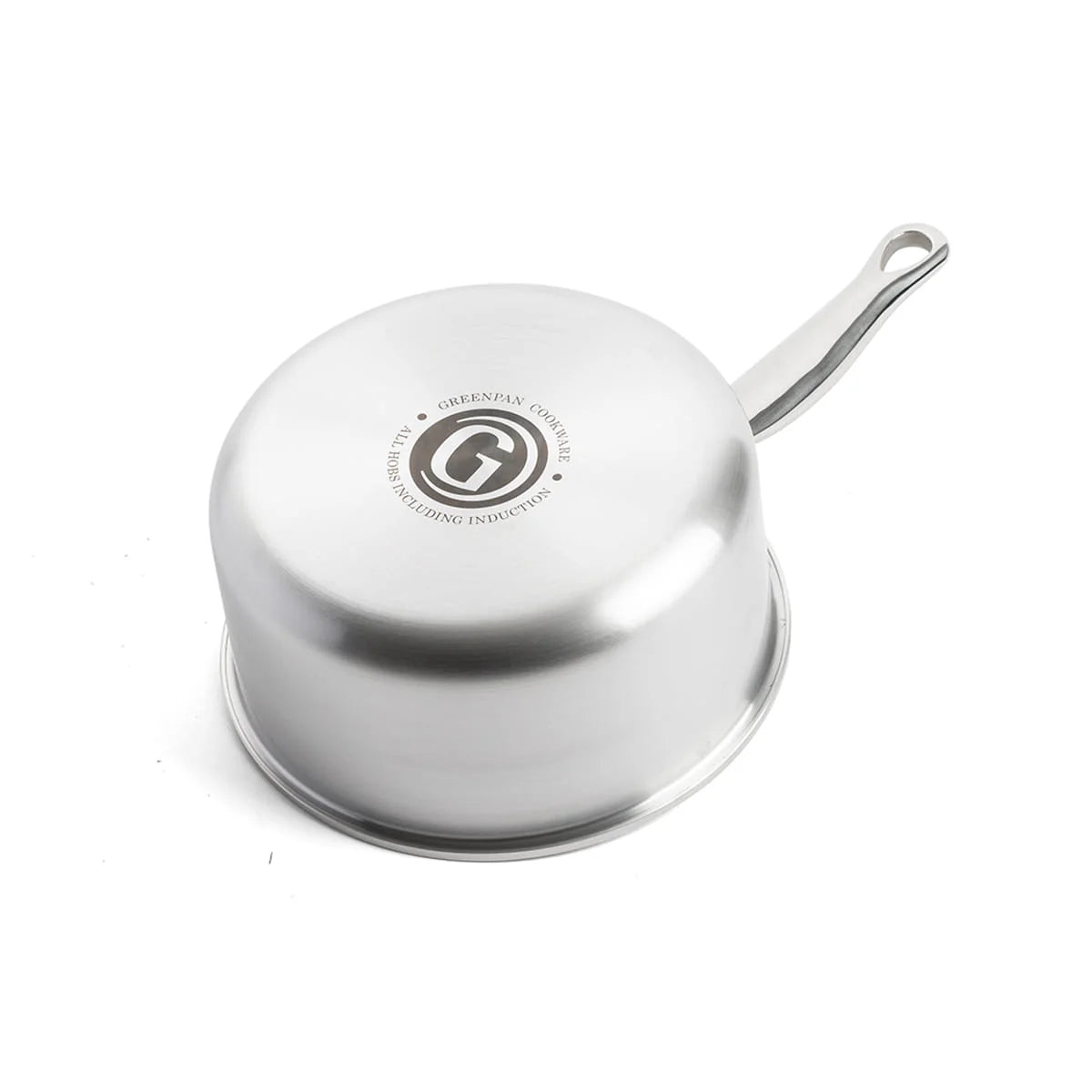 GreenPan Premiere Saucepan 20cm (3.1L)