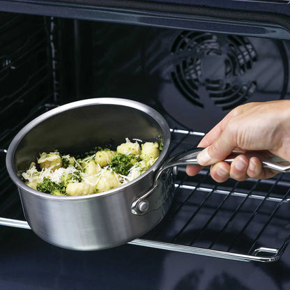 GreenPan Premiere Saucepan 20cm (3.1L)