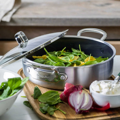 GreenPan Premiere Sauteuse 30cm