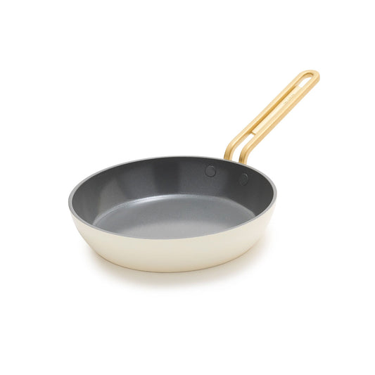 GreenPan Stanley Tucci™ Ceramic Nonstick Frypan White 20cm