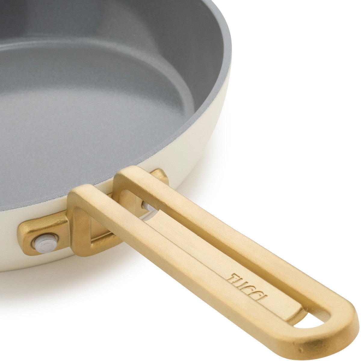 GreenPan Stanley Tucci™ Ceramic Nonstick Frypan White 20cm
