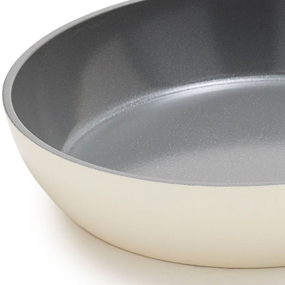GreenPan Stanley Tucci™ Ceramic Nonstick Frypan White 20cm