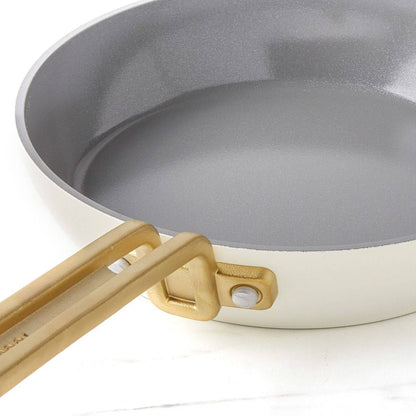 GreenPan Stanley Tucci™ Ceramic Nonstick Frypan White 20cm
